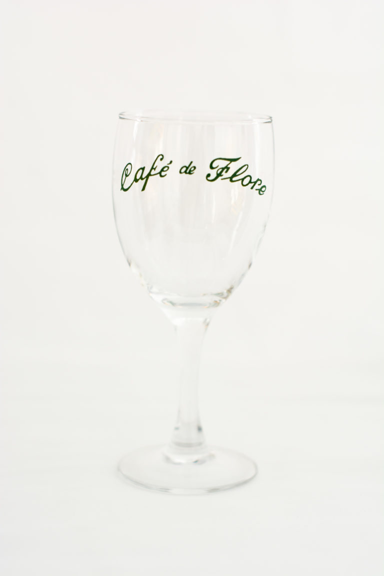 Elegance wine glass