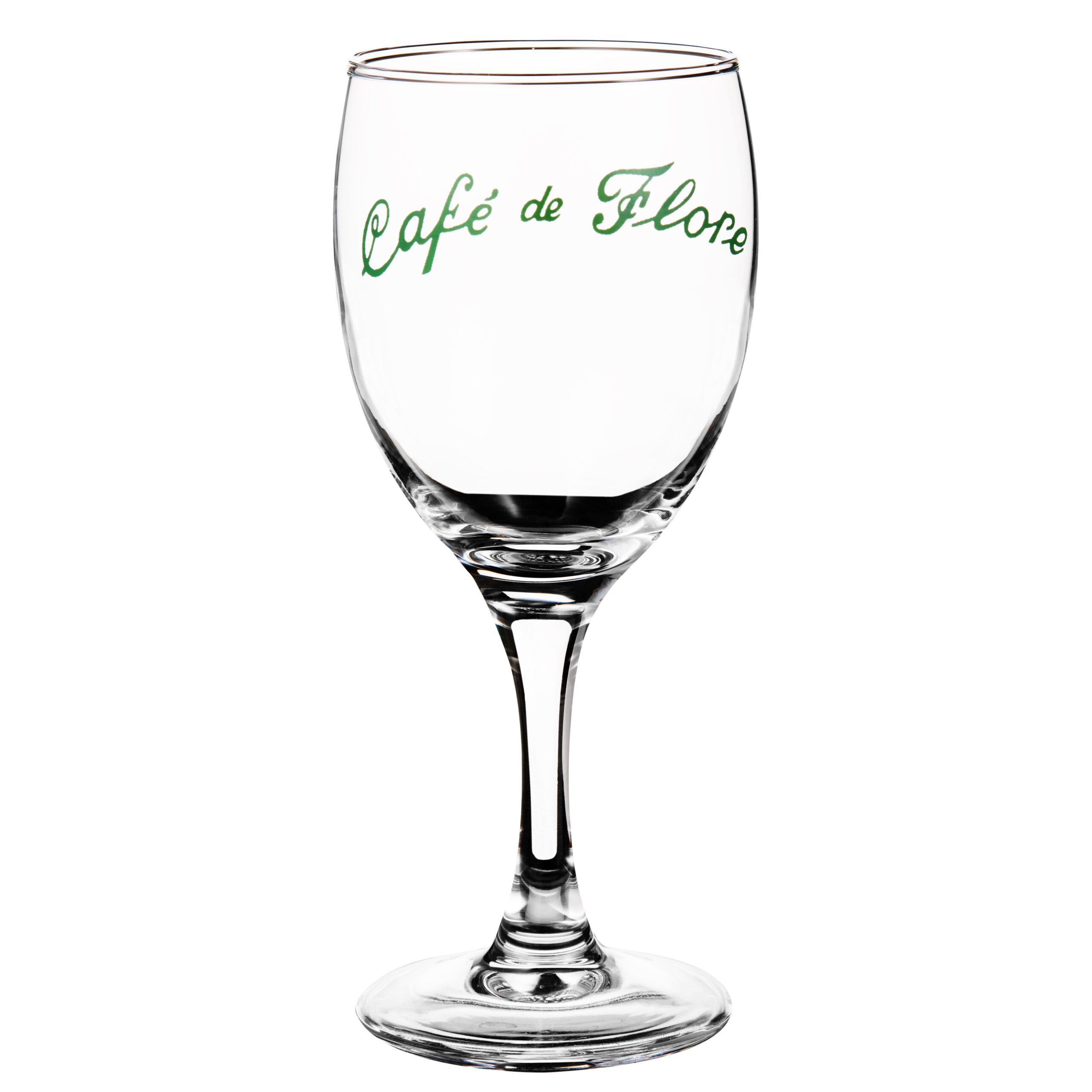 Elegance wine glass