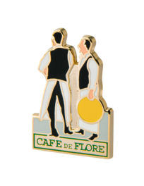 Pin’s Café de Flore